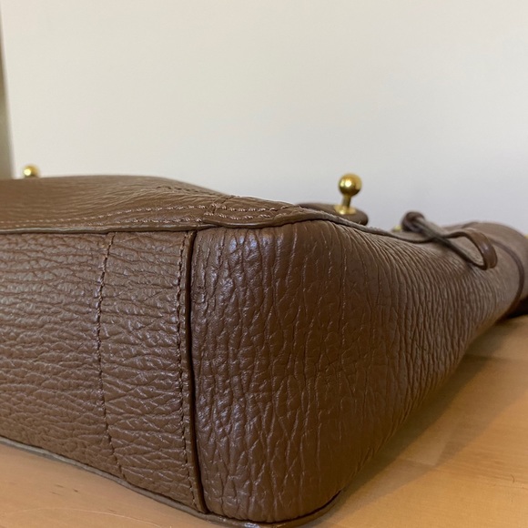 3.1 Phillip Lim Pashli Messenger Bag Taupe - Picture 11 of 16